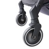 Travel Lite Stroller - SLD by Teknum - Silver
